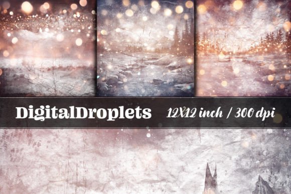 Bokeh Scapes Vol.1: Dreamy Backgrounds for Modern Design