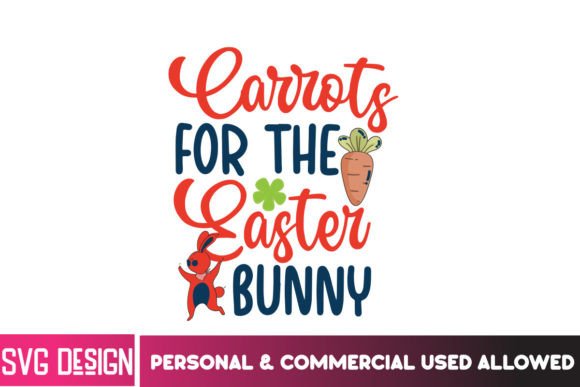 Carrot for the Easter Bunny SVG: A Designer's Guide