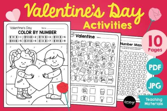 Engaging Valentine's Day Activities for Every Project