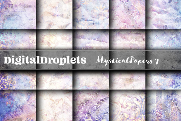 Mystical Papers Vol. 7: Unlocking Vintage Elegance