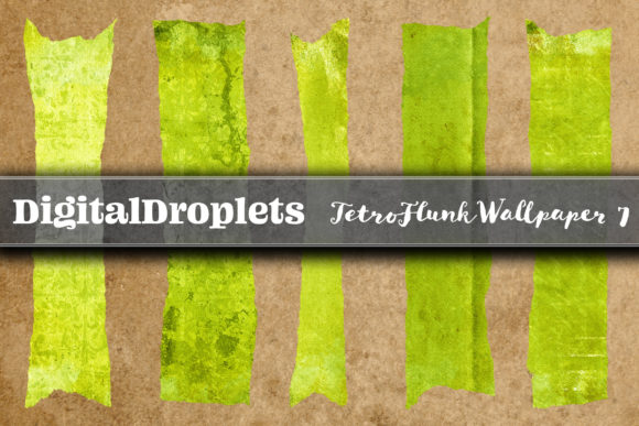 Transform Your Digital Scrapbooks with TetroFlunkWallpaper 7
