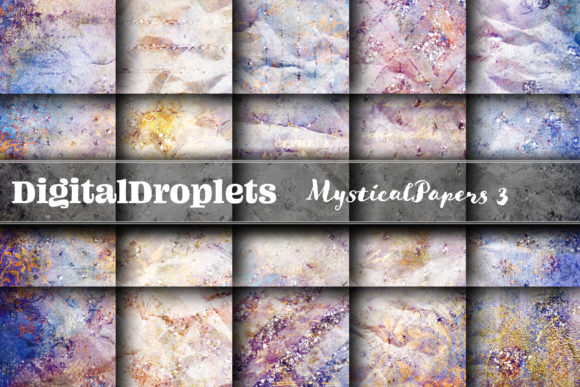 Unveiling the Mystical Papers Vol. 3 Collection